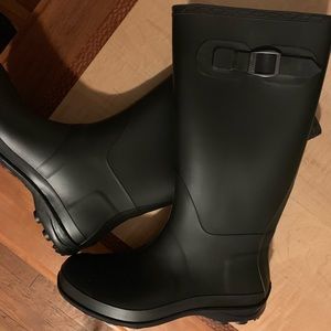 Kamik rain boots - nwot